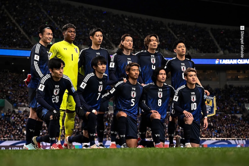 日本代表、9月にメキシコ代表＆アメリカ代表との対戦が決定！ 森保一監督「似通った立ち位置にいる」