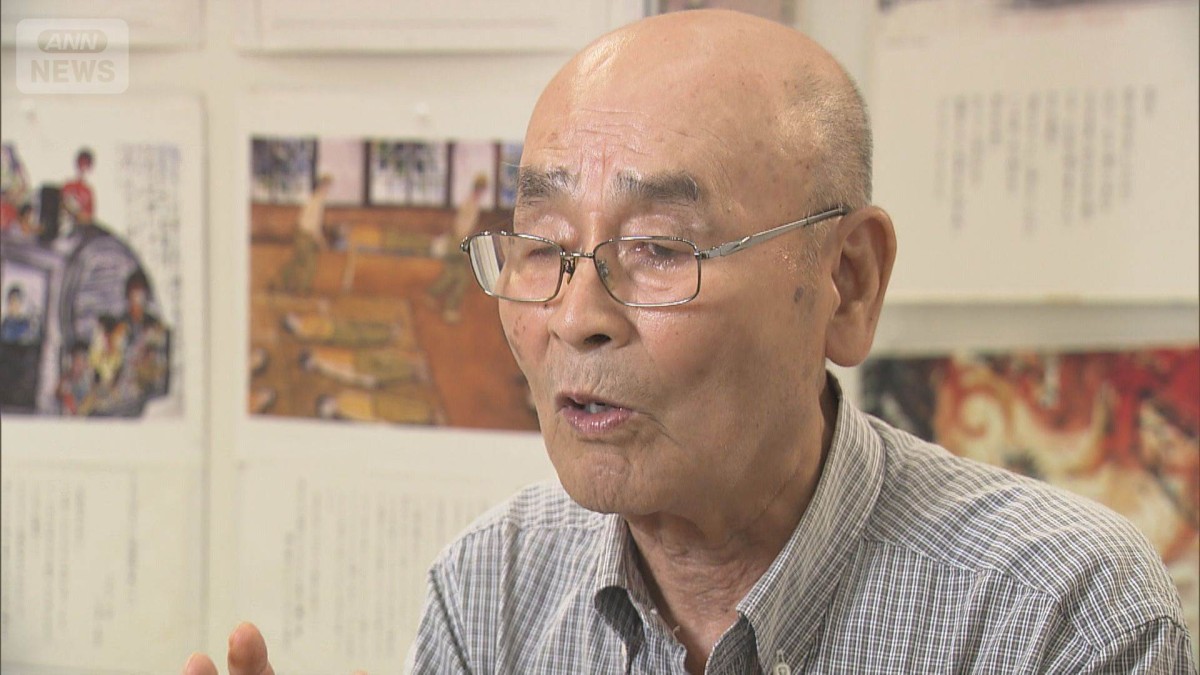 終戦81年の教訓とは “AI軍事利用”広がる脅威