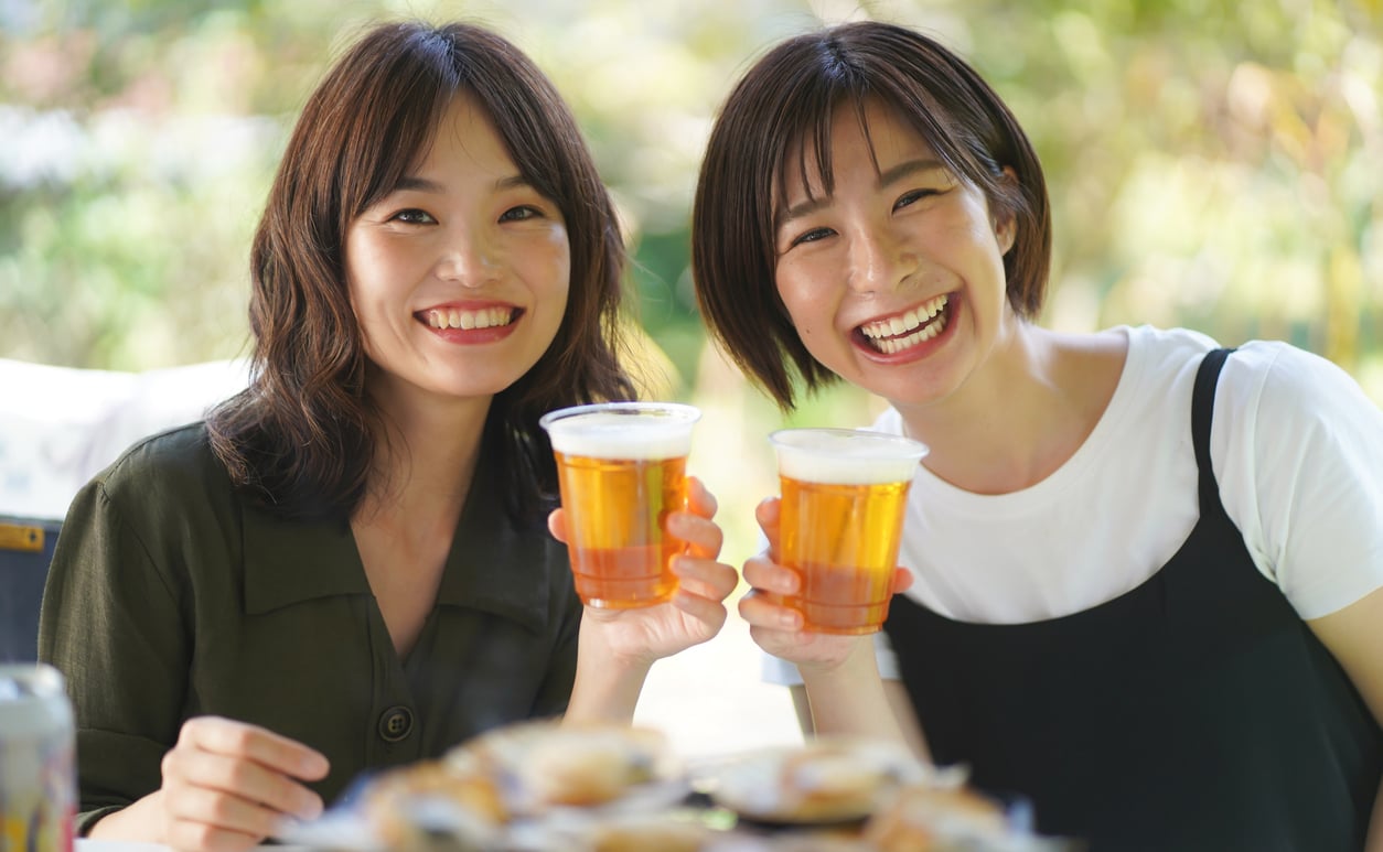 分かっちゃいるけどやめられない飲酒癖