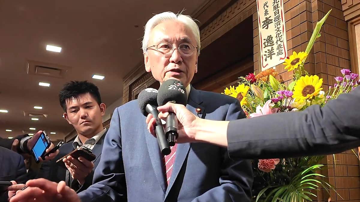絆さらに強く…改称の日台友好議連は「台湾有事起こさせぬ」 対中刺激の報道「お門違い」