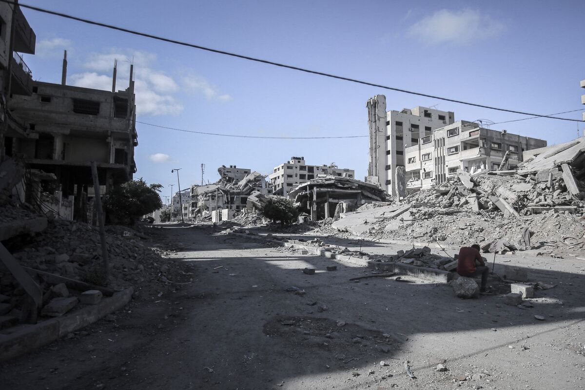 ハマス包囲強まる、中東諸国がトランプ氏のガザ計画受け入れで圧力