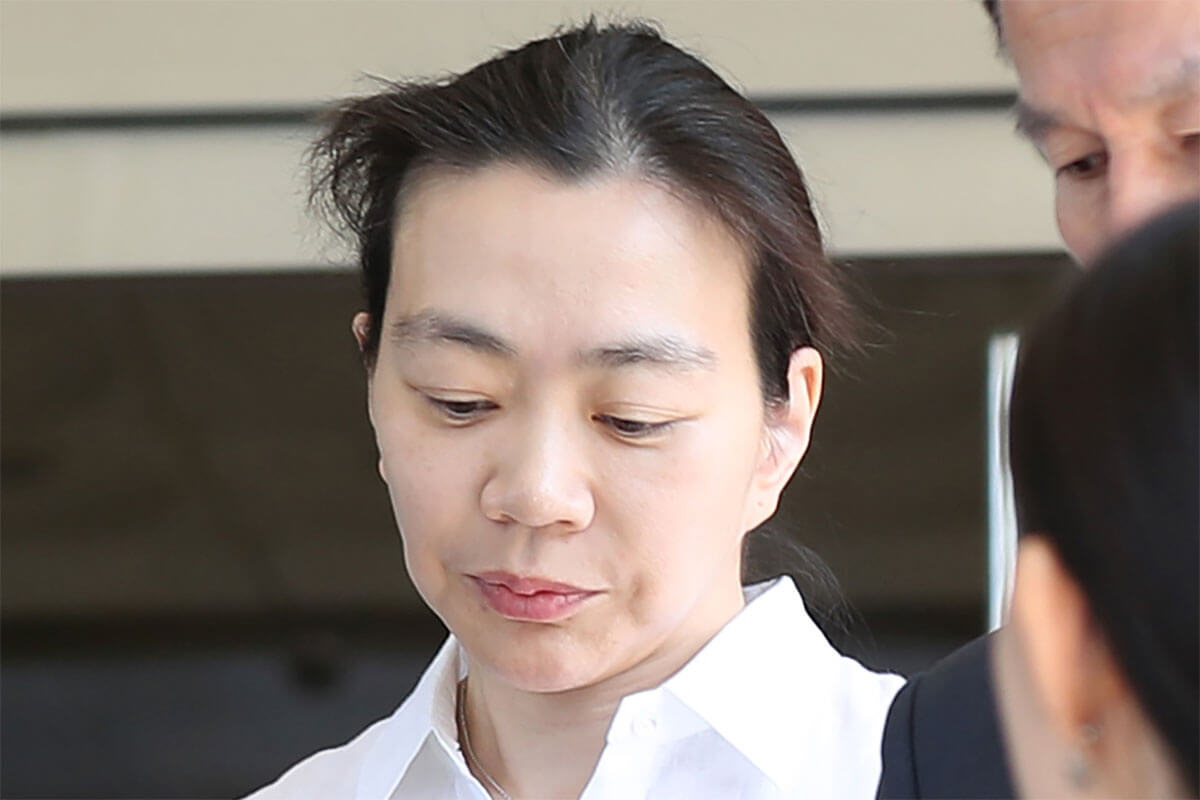 DV容疑で夫に告訴され…韓国「ナッツ姫」壮絶な“その後” 改名に踏み切り、6億円マンションを差し押さえられるまで