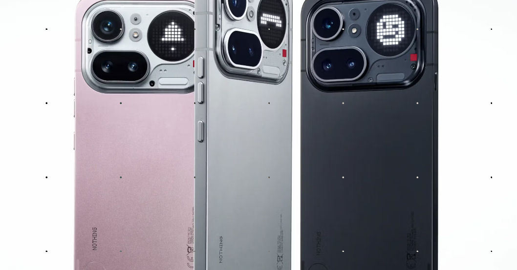 Nothingがミッドハイ「Phone (4a) Pro」発表 背面に光る「Glyphマトリックス」、カメラは最大140倍ズーム対応