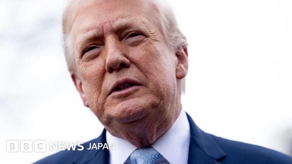 ホルムズ海峡の封鎖解除をトランプ氏が要求、イランは反発 再開の必要性を英米首脳が協議