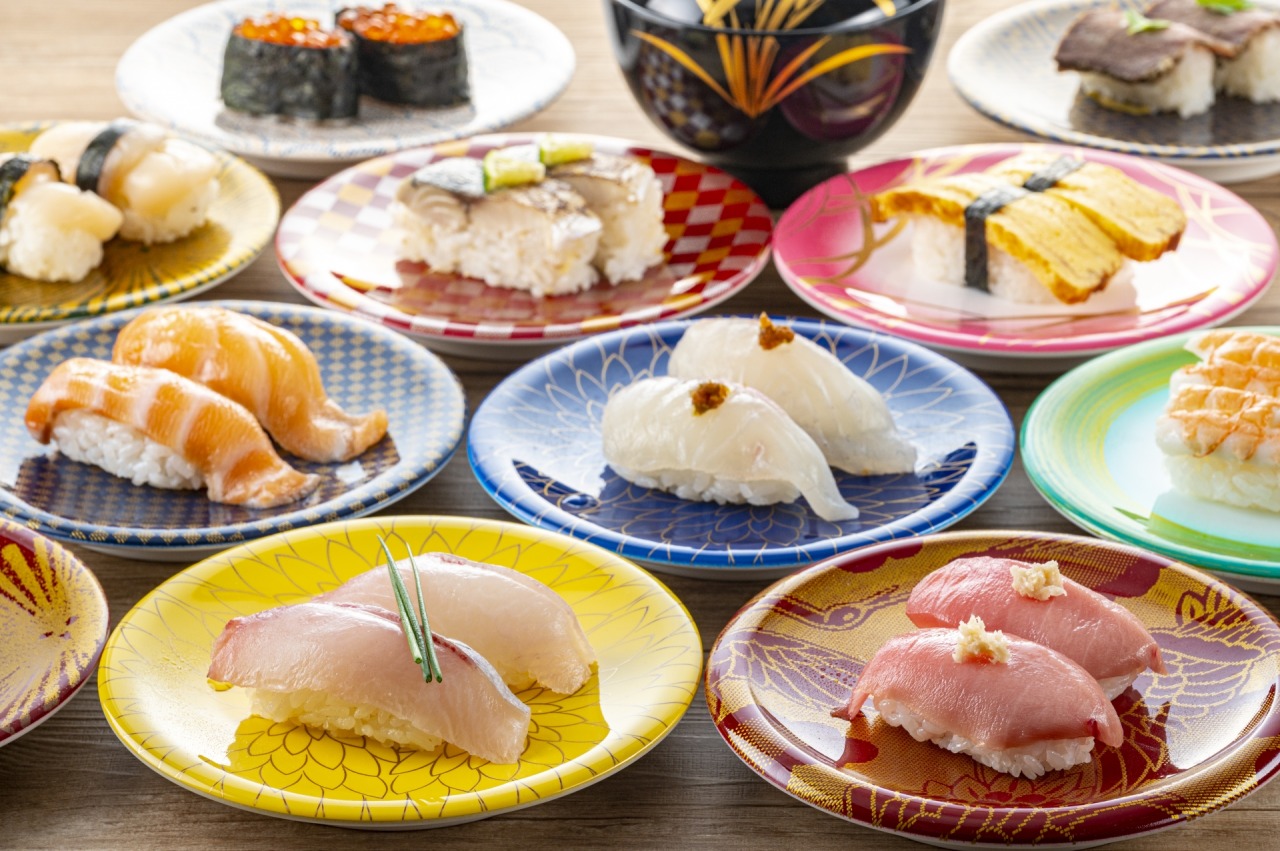 【50代が選ぶ】最強だと思う「回転寿司チェーン」人気ランキングTOP20！ 第1位は「スシロー」【2025年最新調査結果】