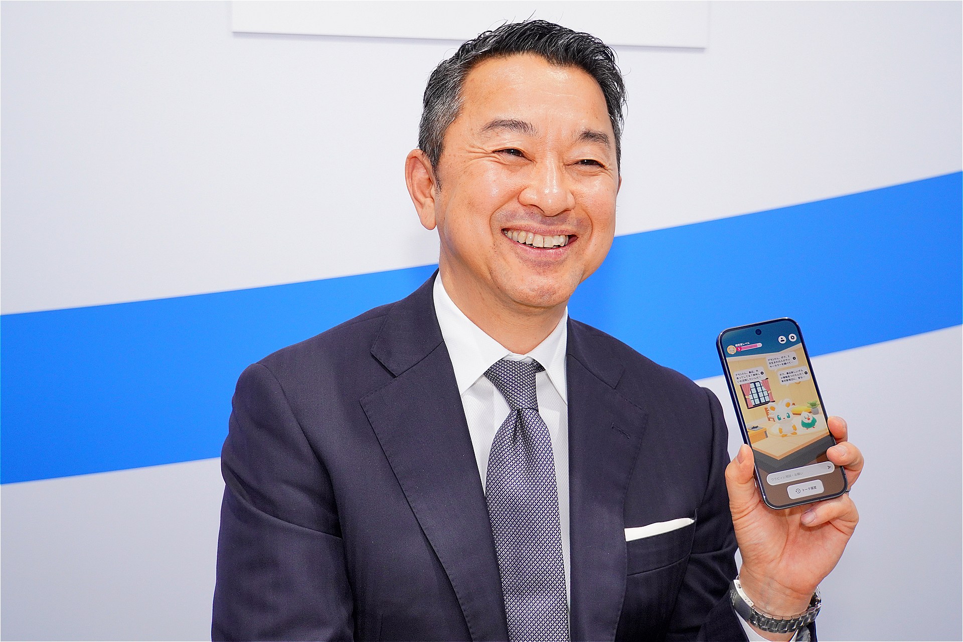 【MWC26】ドコモ前田社長インタビュー：AIエージェント「SyncMe」から5G SAの本格展開まで、ドコモの次なる一手