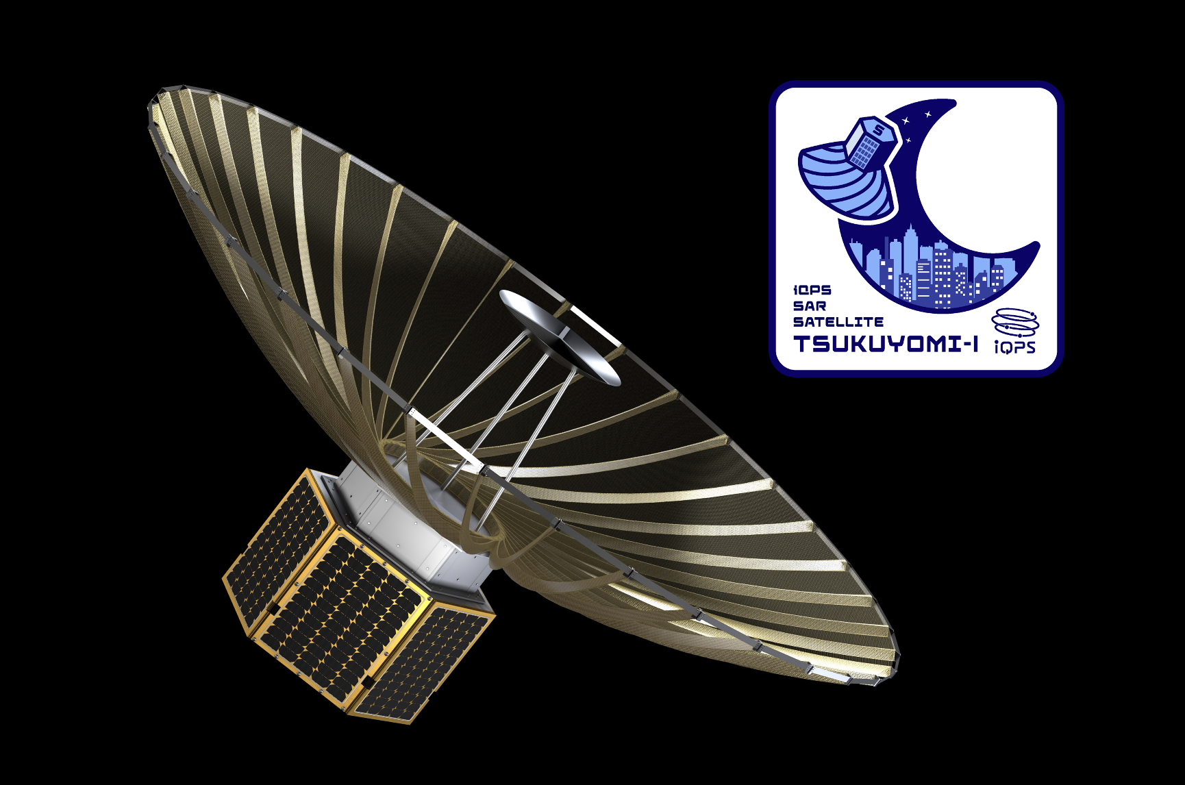 小型SAR衛星QPS-SAR5号機「ツクヨミ-Ⅰ」の復旧状況に関するお知らせ