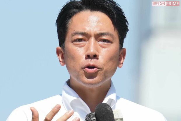 議員票を意識か、小泉進次郎「一生活躍の機会がないのか」裏金議員への擁護発言が炎上（週刊女性PRIME）
