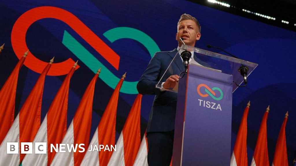 ハンガリー次期首相候補、プーチン氏から電話があれば応答し「ウクライナでの戦争停止」求めると