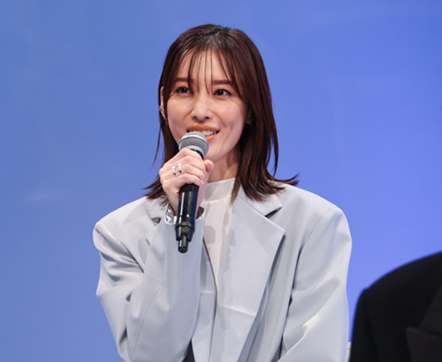 月城かなと 月10ドラマ『終幕のロンド－もう二度と、会えないあなたに－』制作発表会見レポート