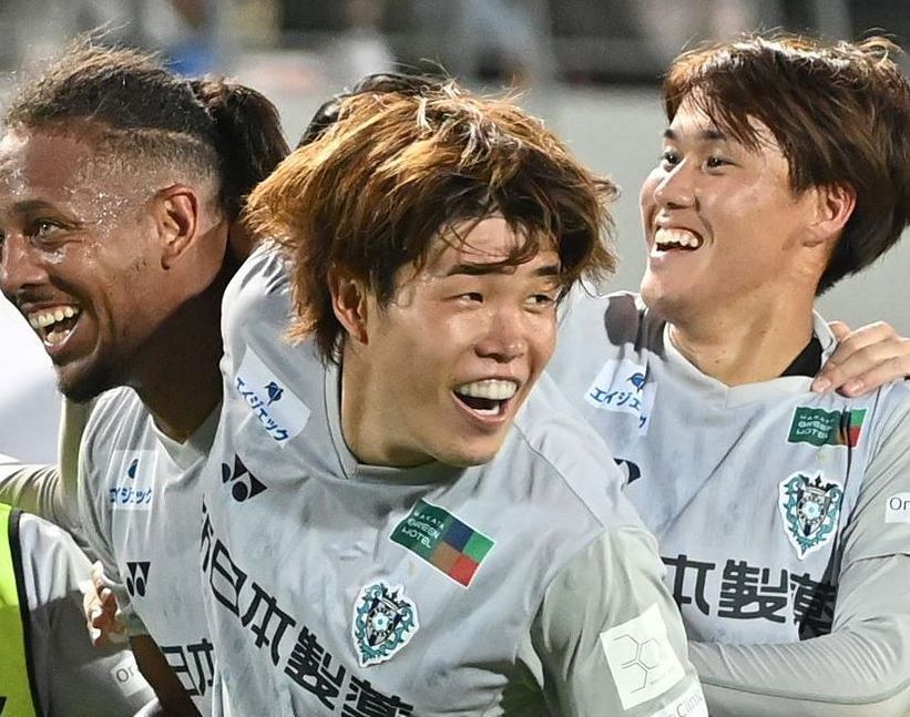 サッカー日本代表に安藤智哉ら J3からステップアップした遅咲き26歳 アメリカ遠征で海外組と初合流