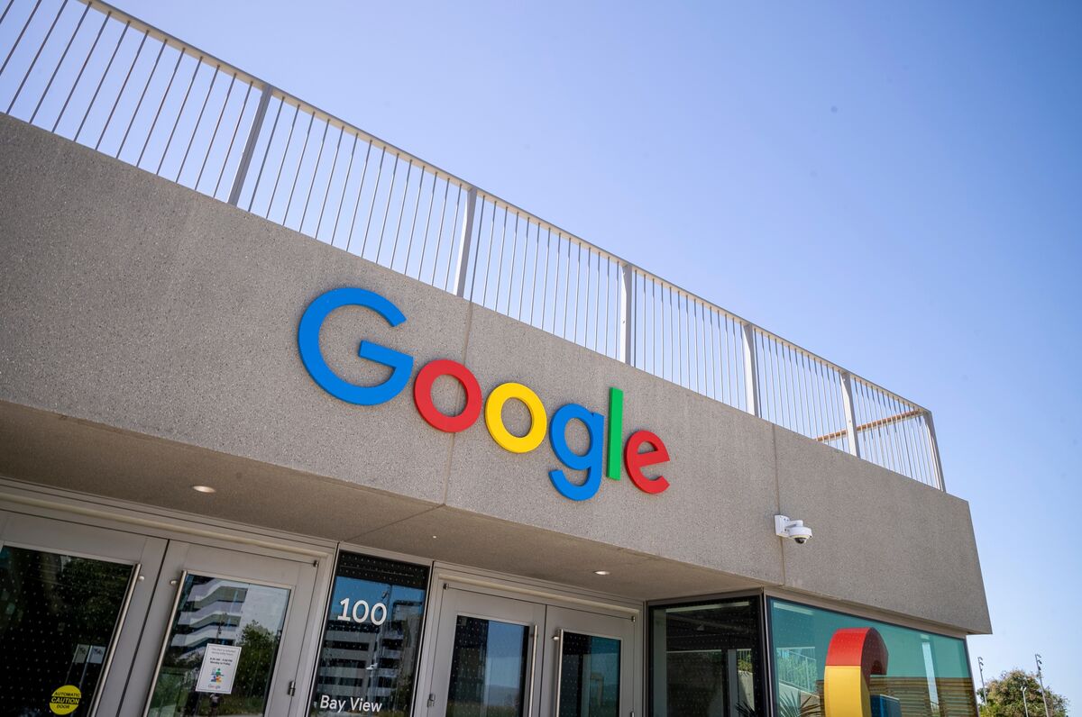 アルファベット、売上高が市場予想上回る－グーグル検索広告好調