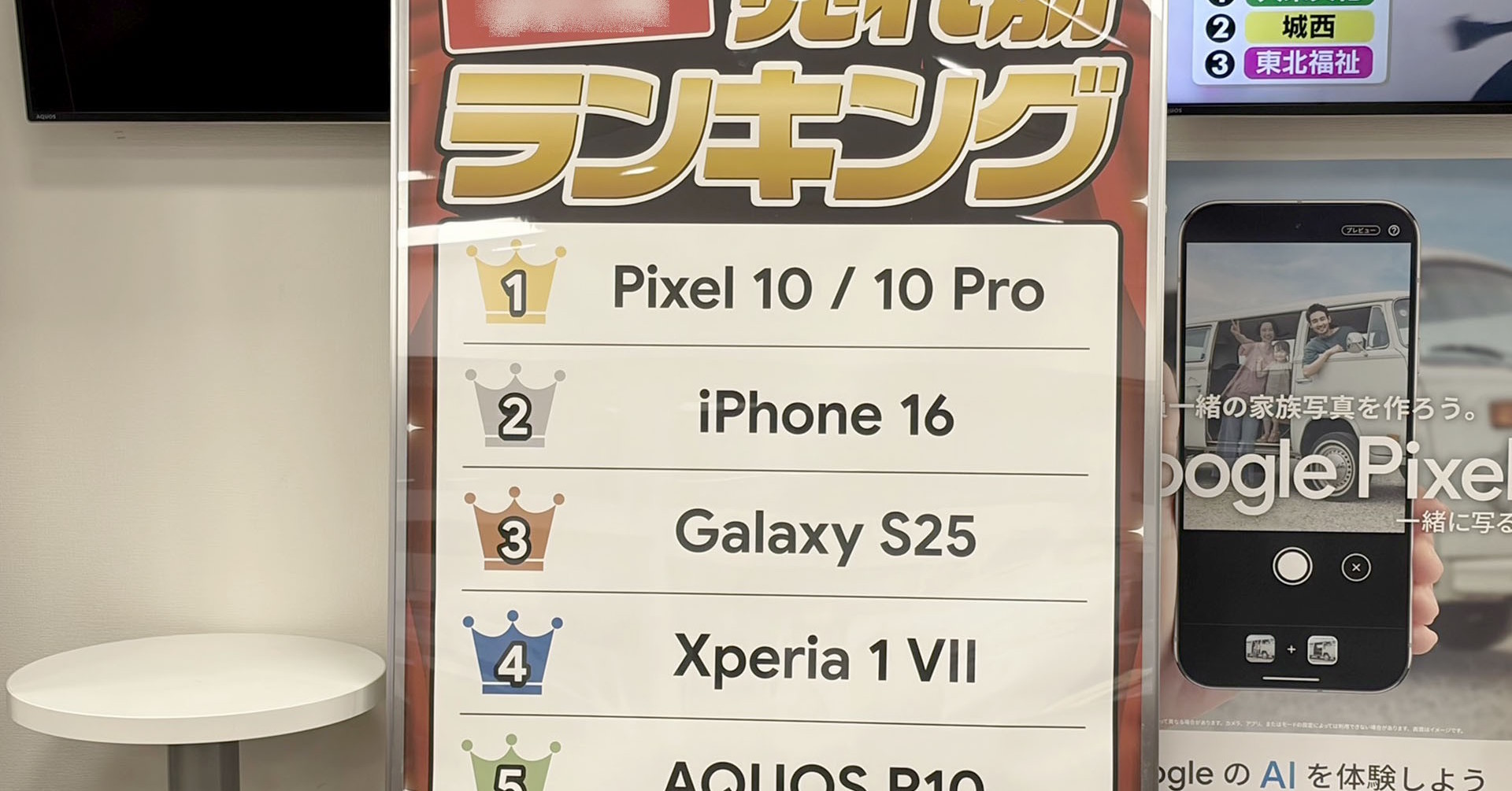 「iPhoneのシェアの高いスマホ市場」に異変!? ショップ店員に聞く「Androidスマホ人気」の実情：元ベテラン店員が教える「そこんとこ」（1/3 ページ）