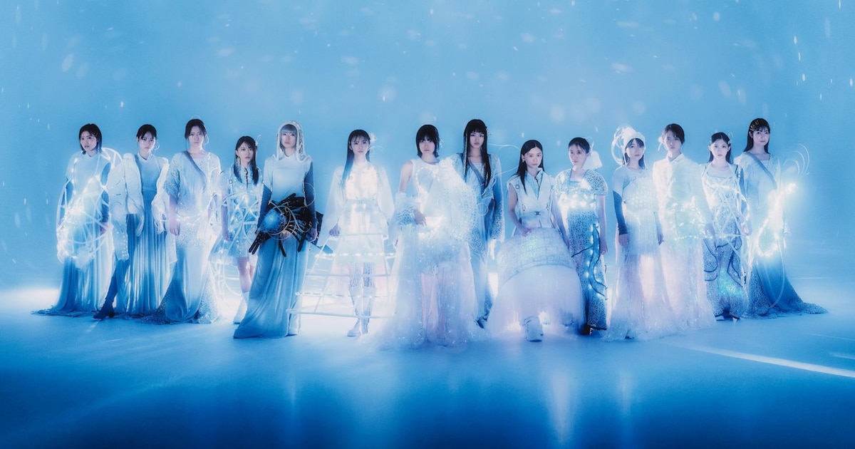 櫻坂46が13thシングルリリース、”新たなるステージ”で活動5周年ライブ開催