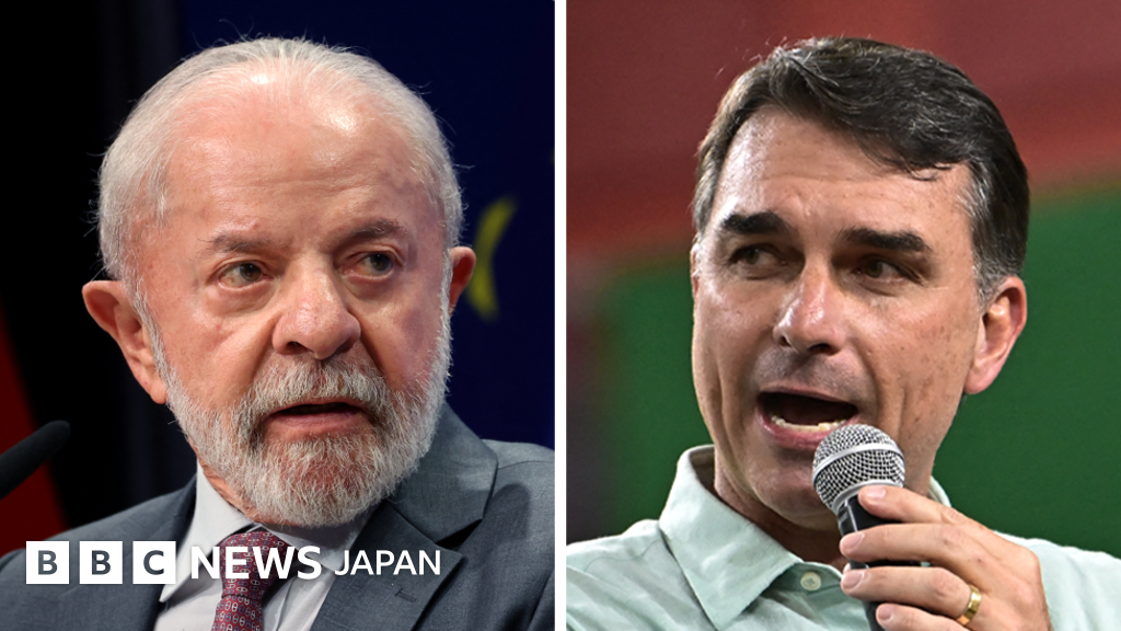 ブラジル大統領選、決選投票へ 右派のフラヴィオ・ボルソナロ氏が第1回投票で勝利