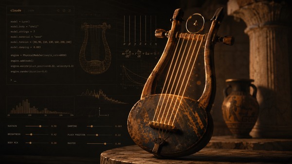 あの屋敷豪太がヴァイブコーディング？ ミュージシャンがAIで音楽ソフトを自ら作る新時代が到来した（CloseBox）