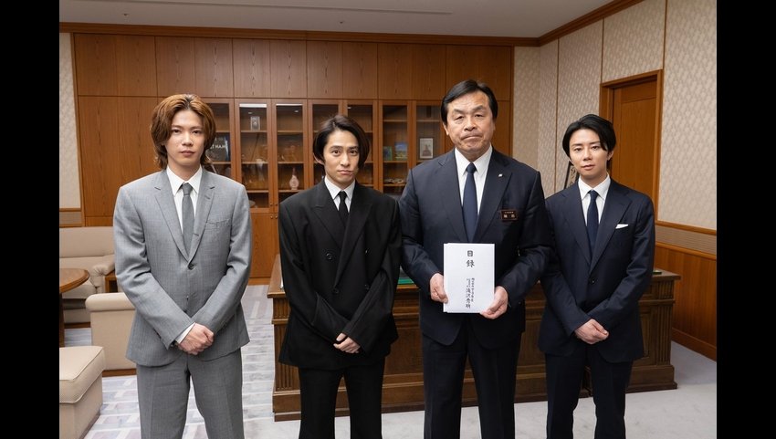 TOBE「Act for HOPE to HEROes PROJECT」収益金寄付に関して