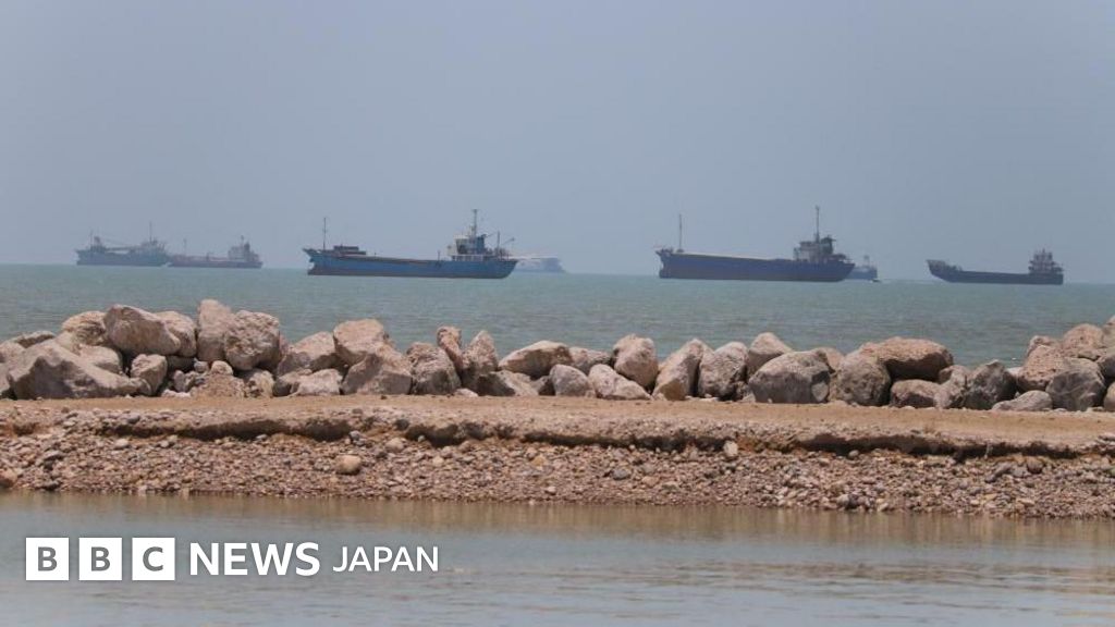 アメリカがイランの海上封鎖を解除 イラン最高指導者はトランプ氏が「絶望」して合意と