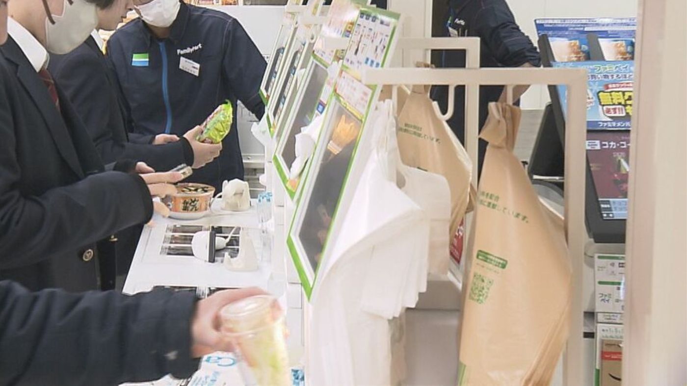 セルフレジで「うっかり万引き」増加?コンビニの最新防犯、カギはハイテク＆声かけにあり（FNNプライムオンライン）