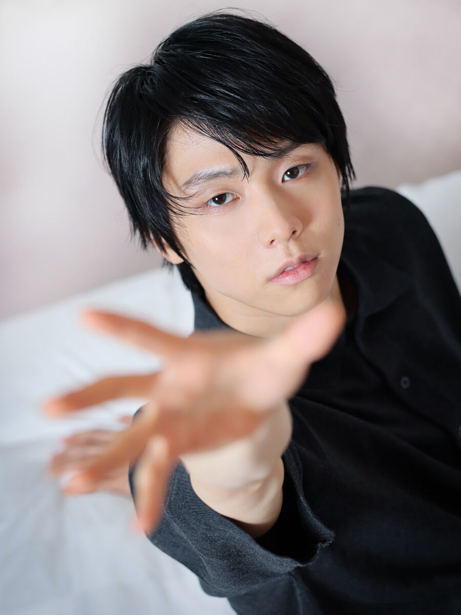 羽生結弦は手を伸ばす プロ４年目「つづきのつづき」へ 特別インタビュー最終回