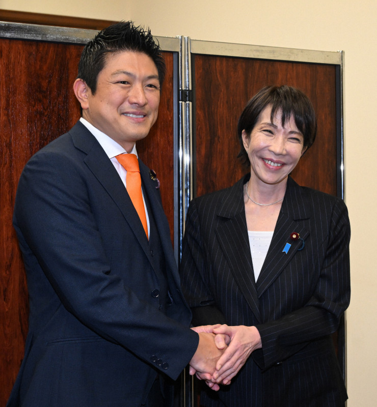 私が、私たちが高市早苗首相を受け入れられない理由＝作家・甘糟りり子（Hanasone）