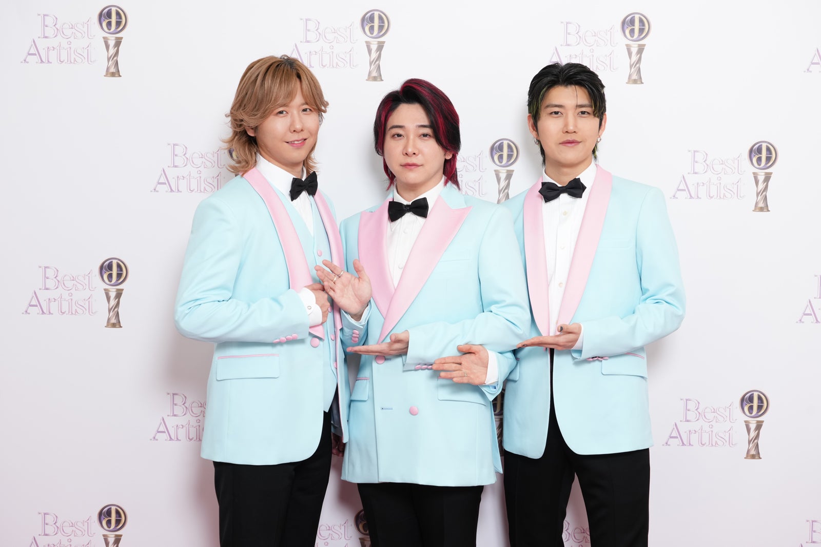 ミセス、今年1年間の印象に残った出来事「フェーズ3」への意気込みも語る【ベストアーティスト2025】