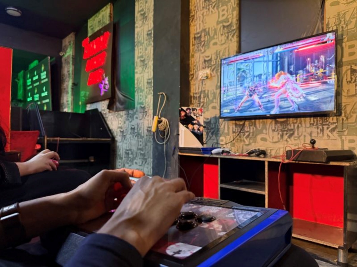 日本の名作ゲーム「鉄拳」、パキスタンの若者たちの人生変えるきっかけに