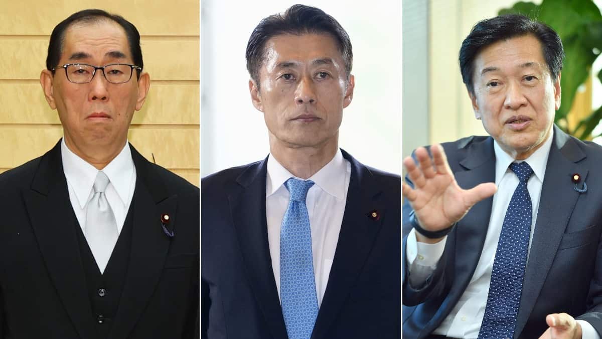 旧民主出身7人の曲折 自民最短入閣の細野氏「裏切り者」非難に…「負けたら引退」で突破