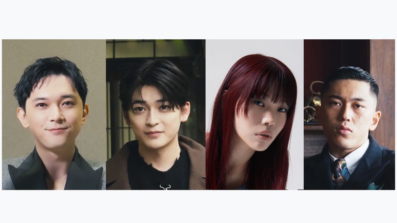 吉沢亮、高橋文哉、アイナ・ジ・エンド、小田凱人が集結！ 「GQ MEN OF THE YEAR 2025」授賞式＆パーティをライブ配信！