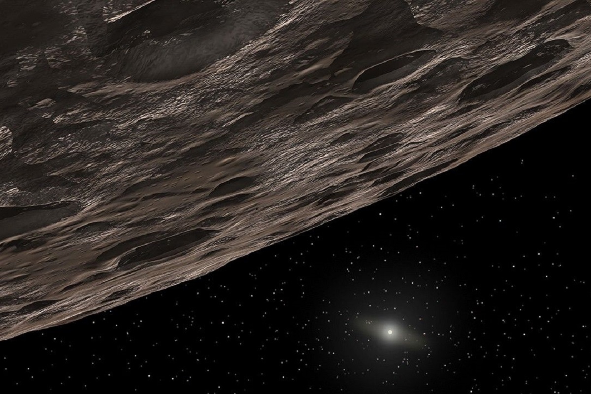 太陽系外縁部に直径700kmの大型天体を発見、新たな準惑星か（Forbes JAPAN）