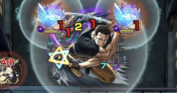 【モンスト】イワン【超究極】の攻略と適正キャラ｜大凶と小凶