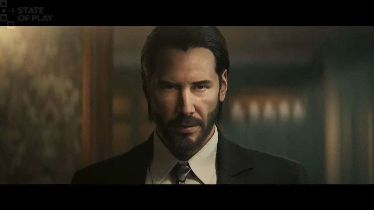 「ジョン・ウィック」のゲーム『John Wick』発表。キアヌも再現、とうとう本格アクションゲーム化