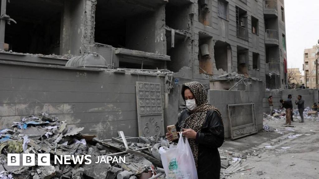 イラン外相、米国との交渉否定 トランプ氏は日本などに海峡護衛の艦船派遣を呼びかけ