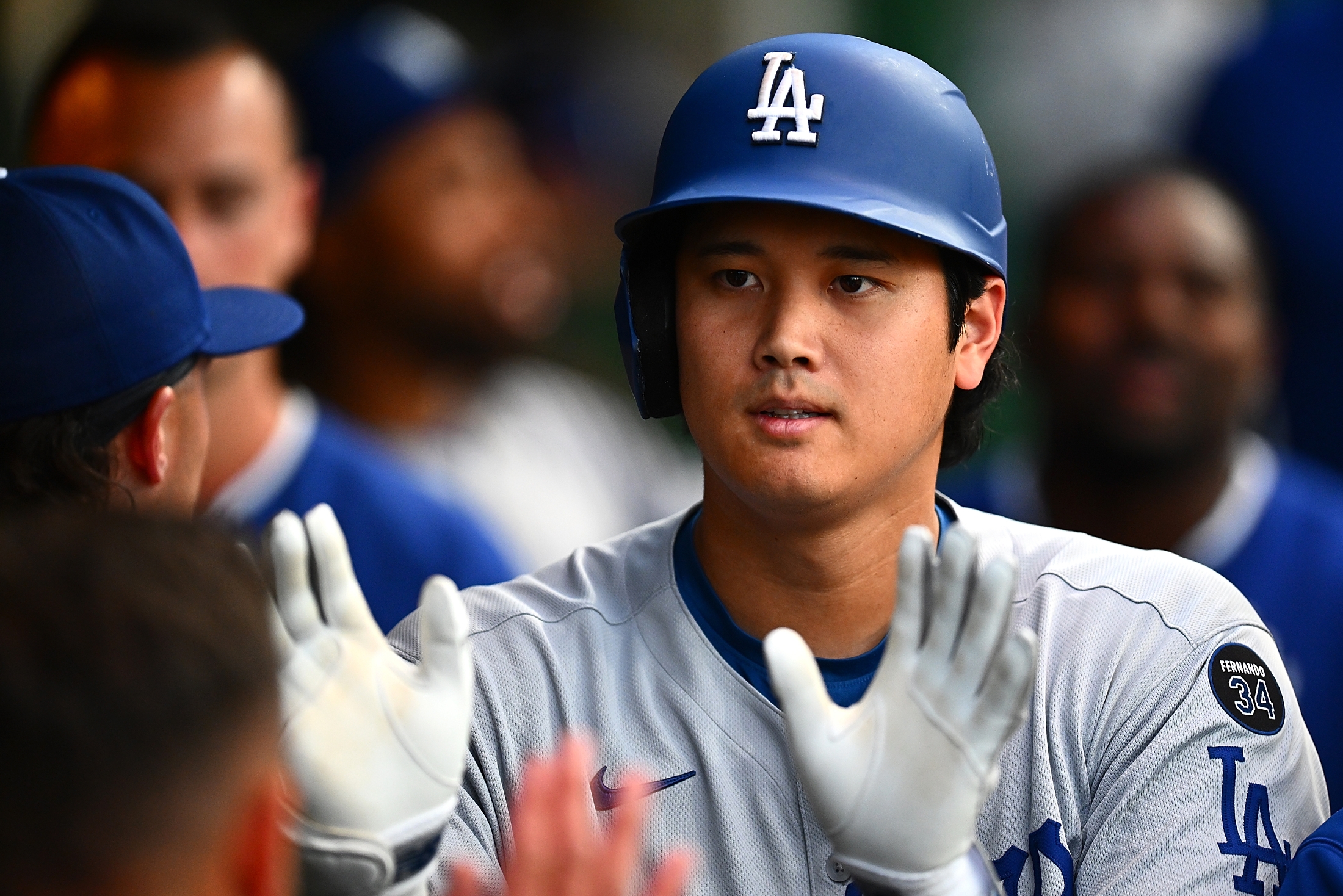 大谷翔平 連続試合出塁を26に伸ばす！チームは終盤に救援陣が崩れて逆転負け ポストシーズンでの起用は