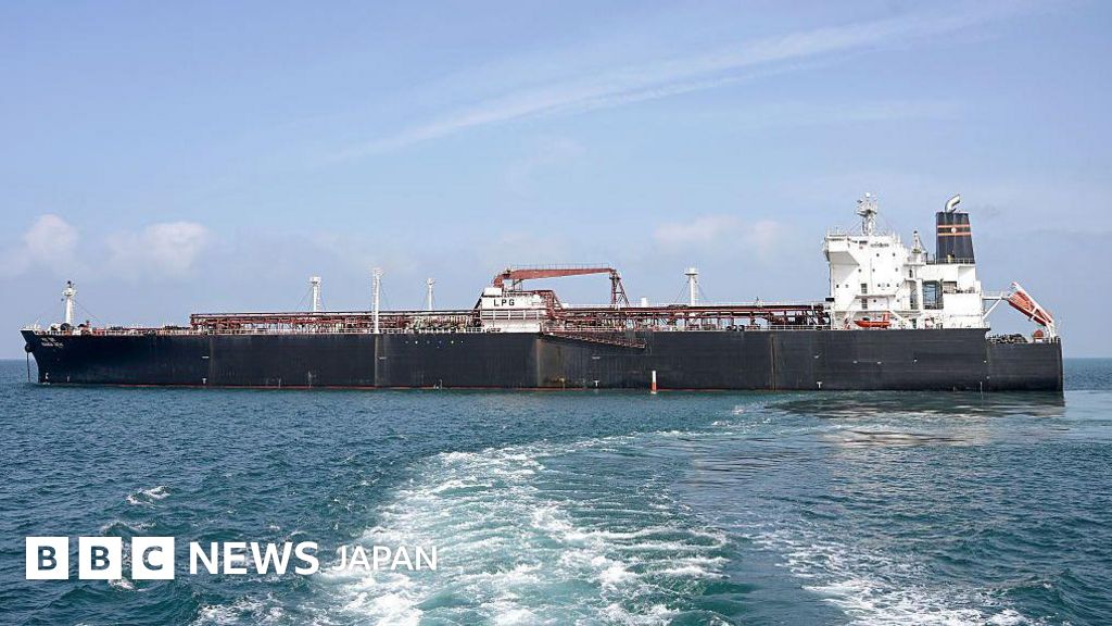 アジア諸国、続々とイランとホルムズ海峡通過の合意結ぶ トランプ氏の再開期限迫るなか