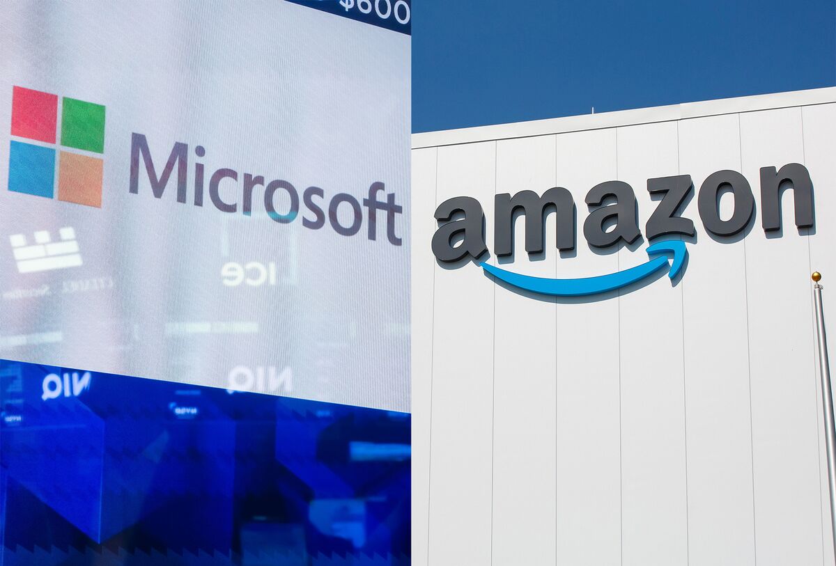 マイクロソフトとアマゾンを格下げ、他社と一線画す－レッドバーン