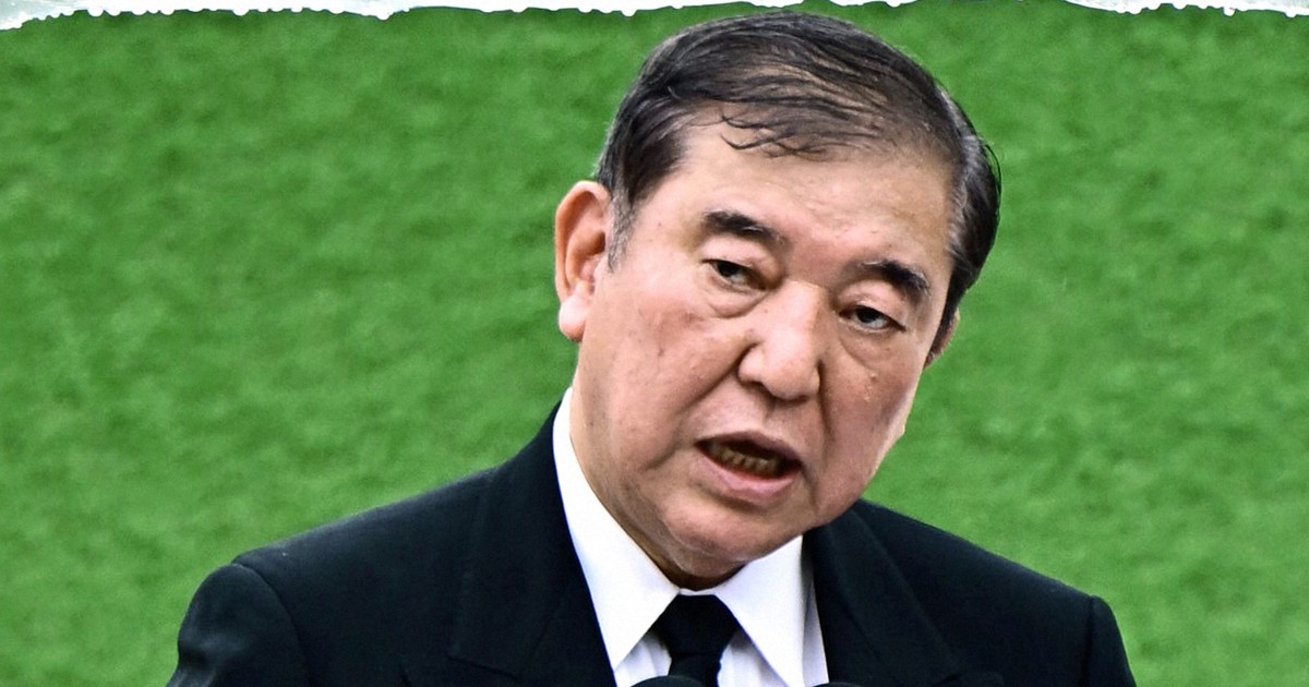 「核戦争のない世界、平和祈念像の前で誓う」 石破首相あいさつ全文