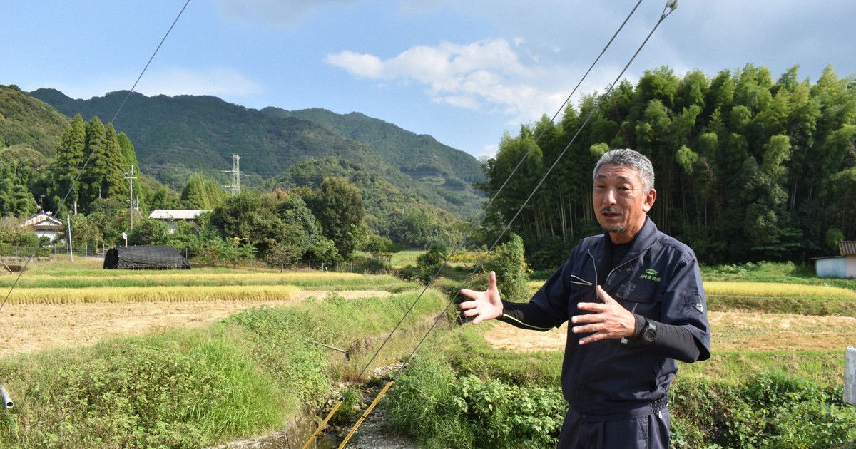 人口流出の歯止めに? 山あいの町が歓迎する自衛隊の弾薬保管計画