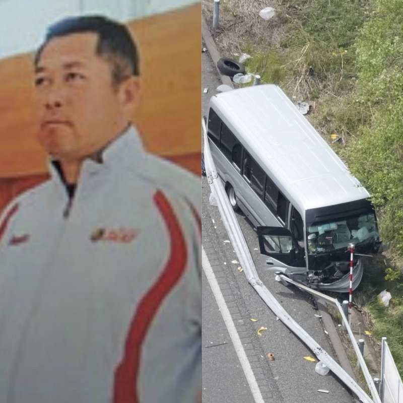 ≪磐越道バス暴走事故≫「昔から運転中に寝てしまうから生徒が横に…」運転自体が危ないと批判されていた若山容疑者…事故直後は救助活動もせず「ボーっとした状態でした」（集英社オンライン）