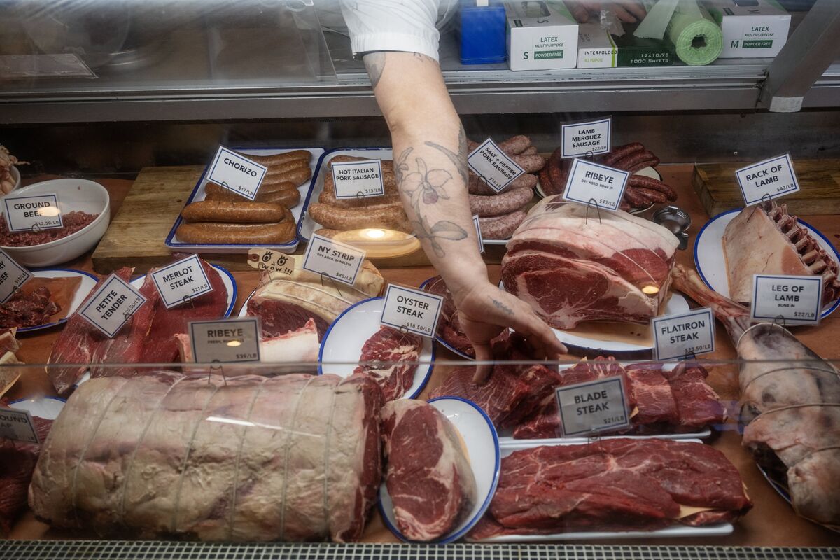 米国の牛肉好きに量減少と値上げの二重苦、26年は生産減と関税が直撃