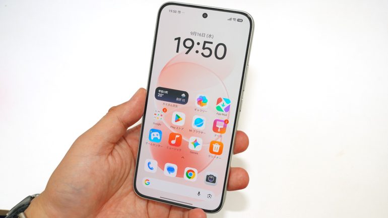 充電器はもう要らない？バッテリー容量10000mAhを誇る規格外スマホ「REDMI Note 17 Pro Max 5G」をガチ検証