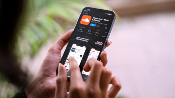 音声ファイル共有サービスのSoundCloudが音声データをAI学習に利用できるよう利用規約をひっそり変更も「AI学習にユーザーの音声ファイルは利用していない」と言及、利用する際には通知＆オプトアウト可能にすると約束