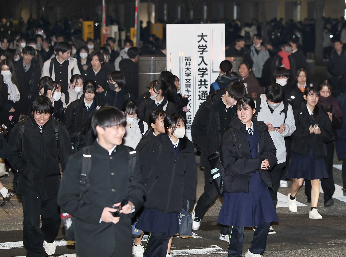 大学入学共通テストの平均点がダウン…何が起こる？ 難関国立大学の志願者に変化 河合塾が解説