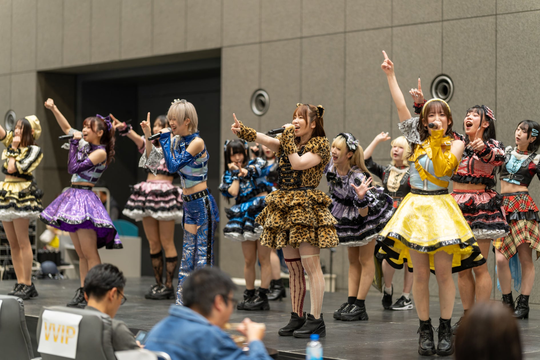 【開催レポート】「令和の虎EXPO All or Nothing 2026 Powered by ミラリタ ～ビジネスとグルメの祭典～」延べ来場者数21,241人を記録