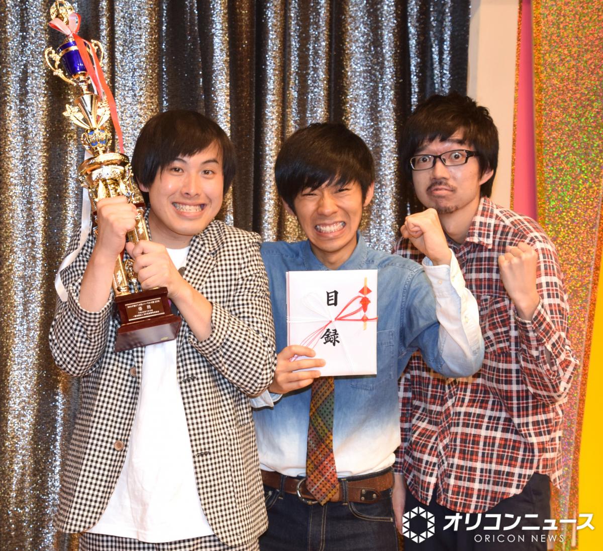 トンツカタンが解散発表「考えて考えて考えた結果」 結成14年目での決断…トリオ解散も芸人は継続明言