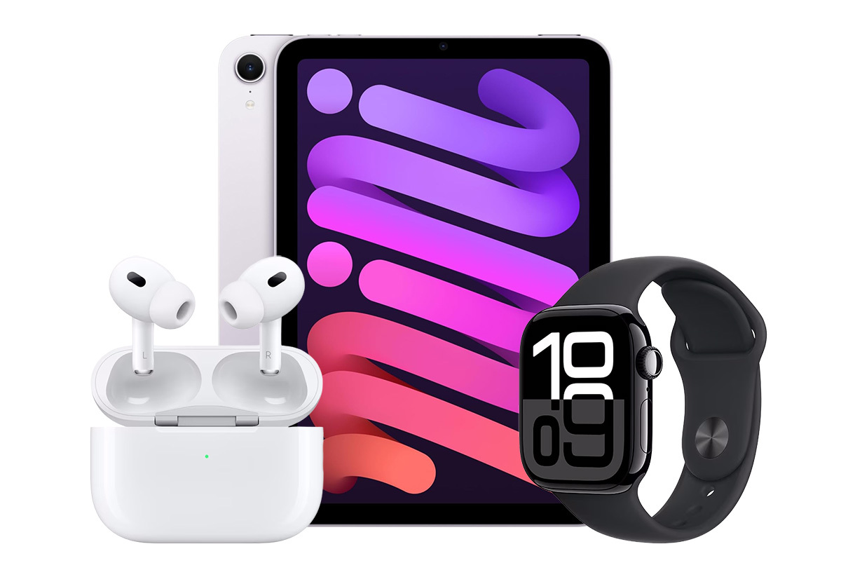 アップル最新モデルがAmazonやヨドバシcomで最安値！ iPad/AirPods/Apple Watchがセール中、一番安いのは？