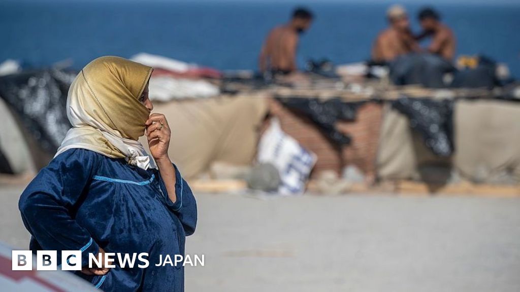 移民が大規模流入のスペイン飛び地セウタ、性的暴行が「ほぼ毎日」発生 検察当局