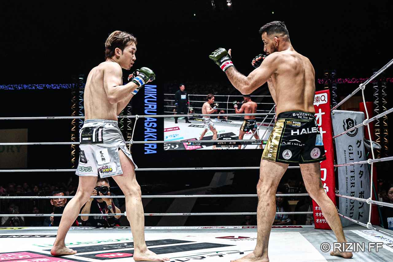 【試合結果】超RIZIN.4 真夏の喧嘩祭り 第15試合／クレベル・コイケ vs. 朝倉未来