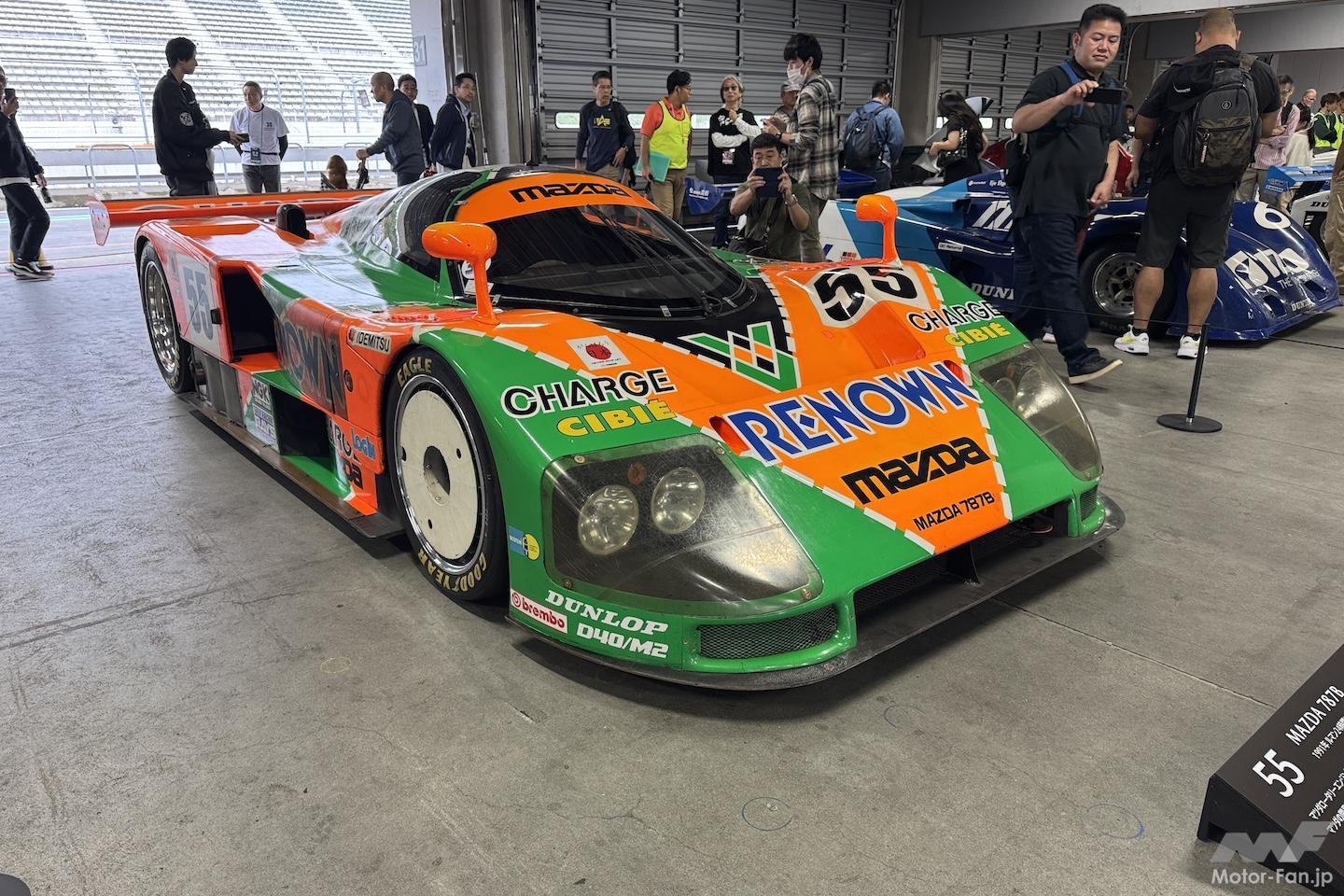 限定200台のMSpRロードスター12Rが大人気！ マツダファンフェスタ2025・初日の模様をお届けします