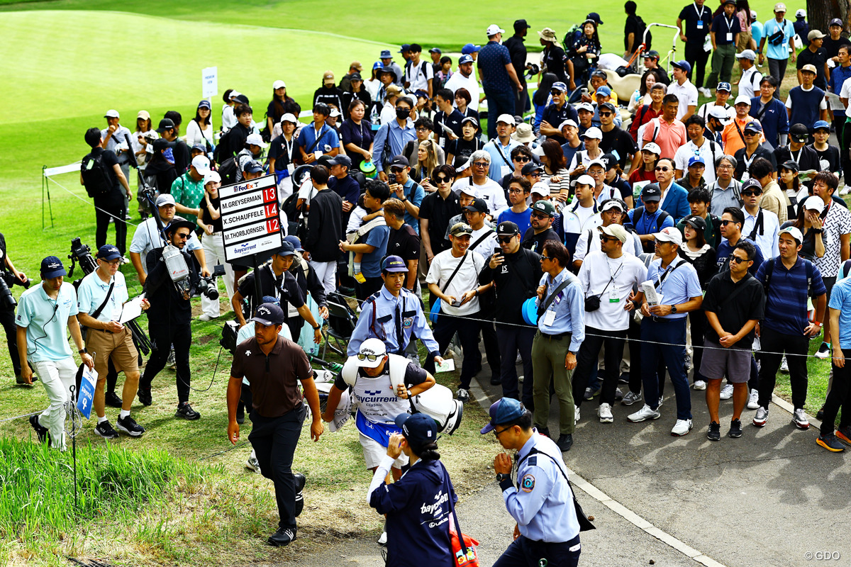 横浜で見えた新大会の収穫と次のチャレンジ 松山英樹もちょっと心配したこと